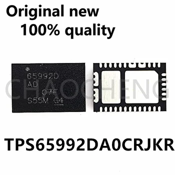  (1-2 шт.) 100% новый чипсет TPS65992DA0CRJKR QFN