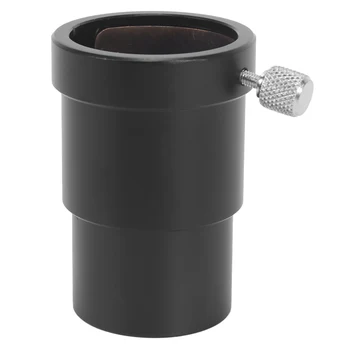  1,25 дюйма Удлинительная трубка для монокулярного окуляра астрономического телескопа с латунным компрессионным кольцом