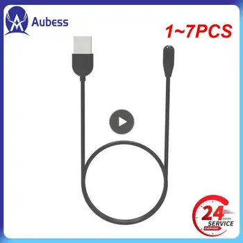 1 ~ 7 шт. для AfterShokz AS800 Зарядный кабель Bluetooth-совместимый Провод для зарядки наушников USB Зарядный адаптер питания