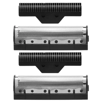 1 комплект лезвия машинки для стрижки Kemei km-1102 Clipper Электрические детали бритвы Net Silver