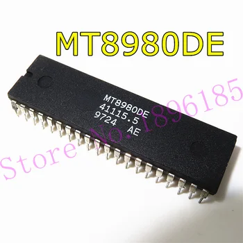 1 шт./лот MT8980DE MT8980 DIP-40 СЕМЕЙСТВО ISO-CMOS ST-BUS Цифровой коммутатор