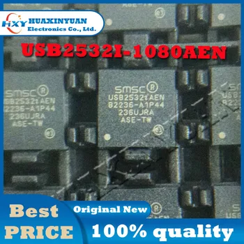 1 шт./лот USB2532I-1080AEN QFN-36 US USB25 USB2532 USB2532I-10 USB2532I-1080 USB2532I-1080AE Новый и оригинальный чип Ic в наличии IC
