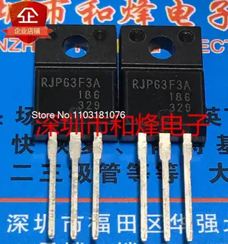  (10 шт./лот) RJP63F3A TO-220F Новый оригинальный чип питания