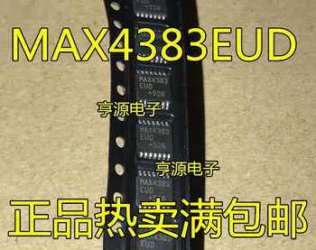 10шт/лот 100% новый MAX4383 MAX4383EUD TSSOP-14