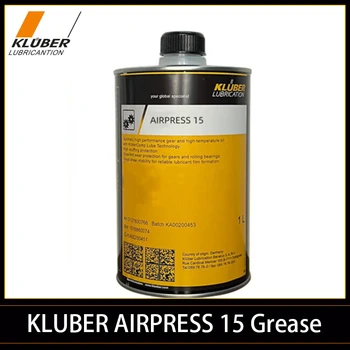 1L Подшипники шпинделя Kluber AIRPRESS15 AIRPRESS32 AIRPRESS68 смазки AIRPRESS 15/32/68 для приборов со сжатым воздухом