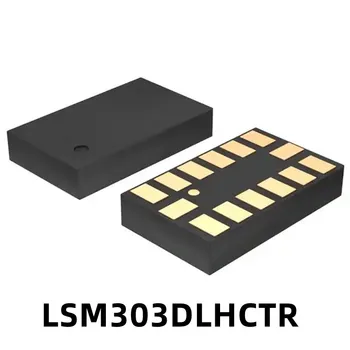 1PCS Новый оригинальный LSM303DLHCTR LSM303D LHC LGA-14 Датчик движения M35