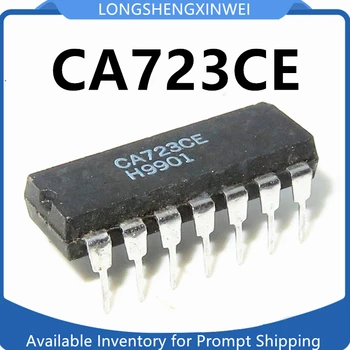 1PCS Оригинальная новая CA723CE интегральная схема CA723 CA723 DIP-14