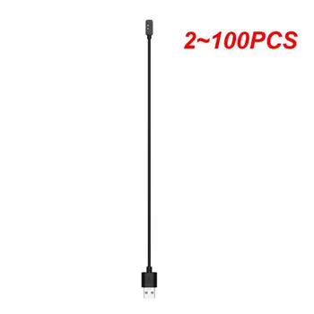 2 ~ 100 шт. 55 см / 1 м USB-зарядные устройства для часов 2 Lite Horloge 2 Poco Зарядный кабель для смарт-часов Док-станция Зарядное устройство Адаптер