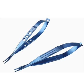 2 Выбор типа Ножницы роговицы Капсульные мембранные ножницы Офтальмологические инструменты