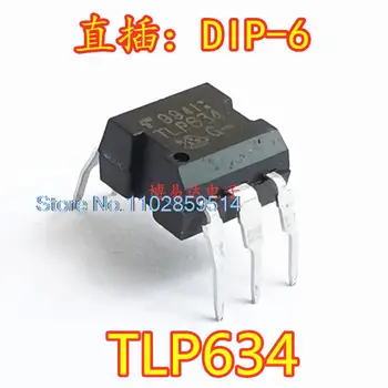20 шт./лот TLP634 DIP-6