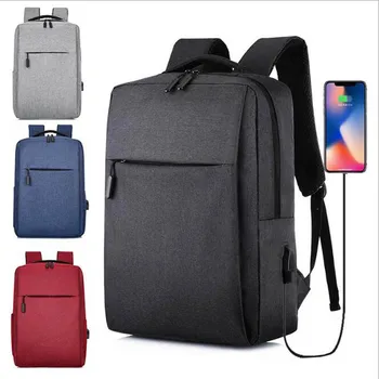2022 Новый ноутбук USB Рюкзак Школьная сумка Рюкзак Противоугонный мужской рюкзак для путешествий Рюкзак для отдыха Мочила Женщины Гриль