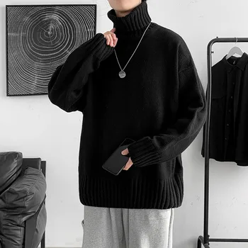 2023 мужской модный кашемировый свитер