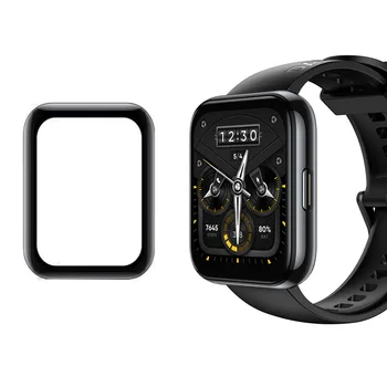 3D изогнутая мягкая защитная пленка для realme watch 2/2 pro 2pro smartwatch full LCD дисплей защитная пленка для экрана