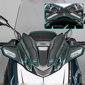 3D Мотоцикл Фаринг Наклейка Мотор Наклейки Кузов Наклейки Украшения Аксессуары для YAMAHA XMAX300 xmax 300 x-max 300 x max 300 2023