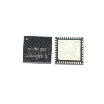 5 шт./лот Новый оригинальный чип управления питанием NCP81228MNTXG NCP81228 QFN