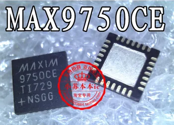 5PCS/LOT MAX9750CE 9750CE QFN MAX9750AE 9750AE