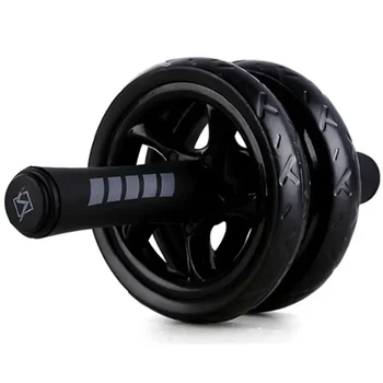 Abs New Keep Fitness Wheels No Noise Абдоминальное колесо Ab Roller с ковриком для упражнений Muscle Hip Trainer Equipment