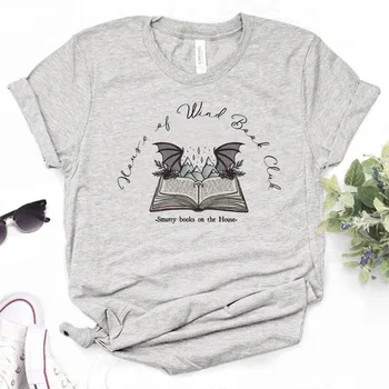 Acotar футболки женские летние футболки женская дизайнерская аниме одежда