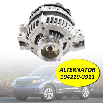 Areyourshop Alternator 104210-3911 для Honda Accord Civic CR-V FR-V 2.2 iCDTi Diesel N22A