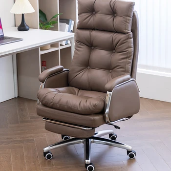 Comfy Relax Кресло-кровать Стулья для домашнего офиса Диваны Удобные стулья для рабочего стола Ленивый диван Скандинавская представительская мебель Дизайнерское игровое сиденье