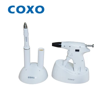 COXO C-Fill Стоматологическая эндообтурационная система Беспроводная 3D-обтурация Апикальная конденсационная система Беспроводная гуттаперчевая обтурационная ручка