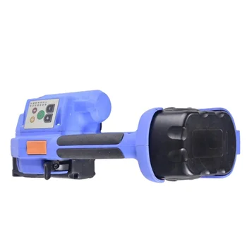 DD160 Пластиковая упаковка Lx Pacj Zp Series Ручной инструмент для обвязки деталей электрической сваркой трением