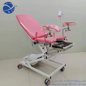 Elektrisch geboortebed ziekenhuis bezorgbed heet verkopen medisch verloskundig bed op verkoop