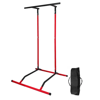 Fitness Portable Body Weight and Pull Up Rack Station For Dips Подъемы ног