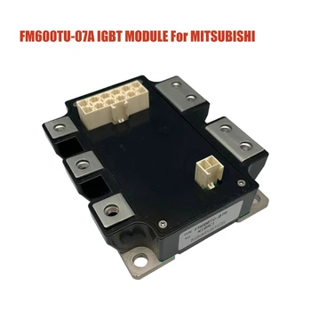 FM600TU-07A Детали электрического вилочного погрузчика Специальный модуль Igbt Модуль для электрического вилочного погрузчика для MITSUBISHI Black ABS