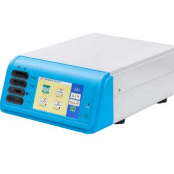 HV-300B Plus CE ISO ESU Генератор Портативный электрохирургический аппарат для диатермии 300 Вт