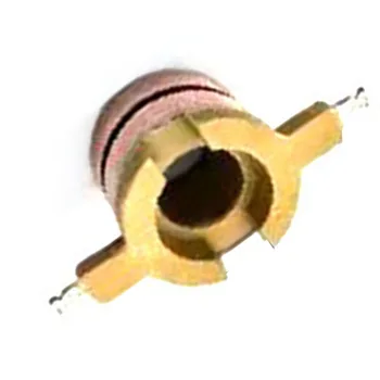 JDH-004-2 Сборное кольцо 32,5x16,7x8,5 мм Коллектор Медная головка Медное кольцо Электрическое для высокоскоростных двигателей постоянного тока Прочный