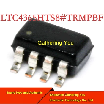 LTC4365HTS8#TRMPBF SOT23-8 Ограничитель перенапряжений, пониженного напряжения и обратного напряжения S Pr Совершенно новый аутентичный