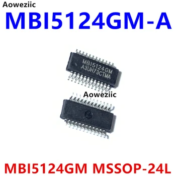 MBI5124GM-A MSSOP-24L MBI5124GM Светодиодный драйвер Чип ИС Совершенно Новый Оригинал