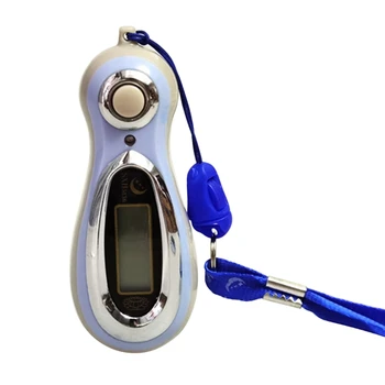MP3 Четки Цифровой ЖК-дисплей Электронный счетчик Декомпрессионное устройство