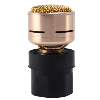 N-M182 Картридж для микрофона Динамические микрофоны Core Capsule Универсальный микрофон Замена Ремонт для проводов и беспроводных