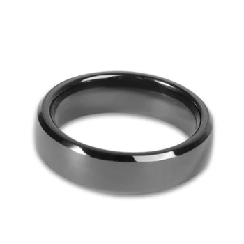 nfc Smart Ring Автомобильное кольцо для ключей Керамическое кольцо для Model 3 и Model Y для замены брелока для ключ-карты Tesla Model 3 / Y Круглый год мужчина и женщина