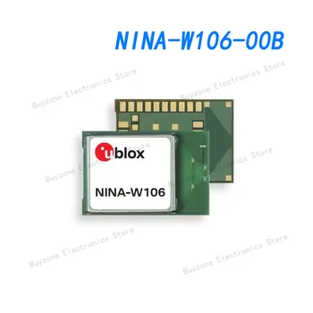 NINA-W106-00B Многопротокольные модули Wi-Fi и Bluetooth Модуль мультирадио MCU