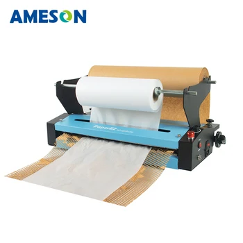 PaperEZ Электрическая упаковочная машина для упаковки сотовой бумаги