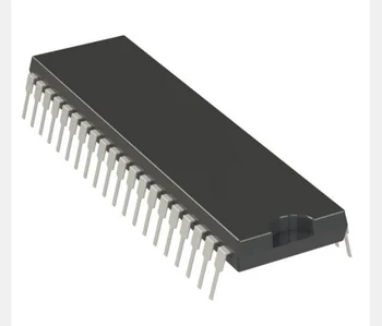 PIC18F452-I/P DIP40 Встраиваемый микроконтроллер на интегральной схеме (ИС)