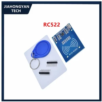 RC522 MFRC-522 RC-522 Антенна RFID IC Беспроводной модуль для Arduino KEY SPI Writer Считыватель Карта Proximity