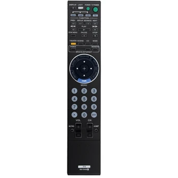 RM-YD029 Заменить пульт дистанционного управления для телевизора Sony Bravia KDL-40Z5100 KDL-46XBR10 KDL-46Z5100 KDL-52XBR10 KDL-52Z5100 KDL40Z5100