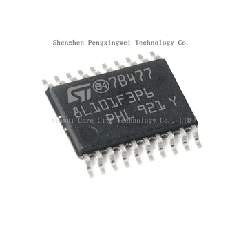 STM STM8 STM8L STM8L101 F3P6 STM8L101F3P6 В наличии 100% оригинальный новый микроконтроллер TSSOP-20 (MCU/MPU/SOC) CPU