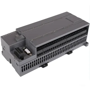 STM32F103 Промышленная плата управления ПЛК FX3U-48MT 24 Вход 24 Транзисторный выход 6AD2DA с RS232/RS485