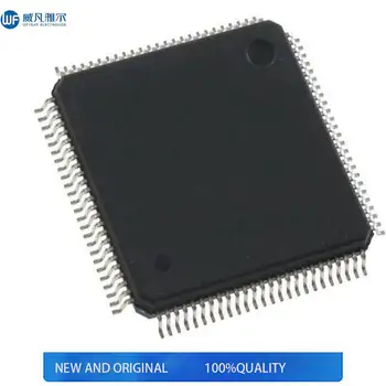 STM32F205VCT6TR Микроконтроллеры STM32F205VC - MCU High Perf ARM 32Bit 256 КБ флэш-память 100-контактный