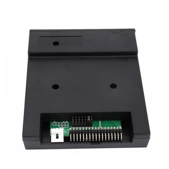 U100K 3.5In 1.44MB 1000 Floppy Disk Drive To USB Emulator Simulation для музыкальной клавиатуры 34-контактный интерфейс драйвера гибких дисков