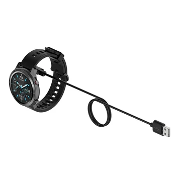 USB Держатель кабеля для зарядки Адаптер зарядного устройства Док-станция Магнитный кронштейн Подставка Совместим с лодочными часами Flash Smart Watch
