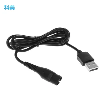 USB-кабель для зарядки A00390 5V Электрический адаптер Шнур питания Зарядное устройство для бритв Philips A00390 RQ310 RQ320 RQ330RQ350 S510 S52