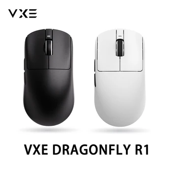 Vgn Vxe Dragonfly R1 Беспроводная мышь Paw3395 Датчик 52840 кадров в секунду Игровая мышь Smart Speed X Low Delay Аксессуары для ПК Gamer Office