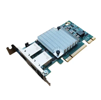 X540-T2 10 ГБ Сетевой адаптер RJ 450000 МБ Серверный порт PCIe