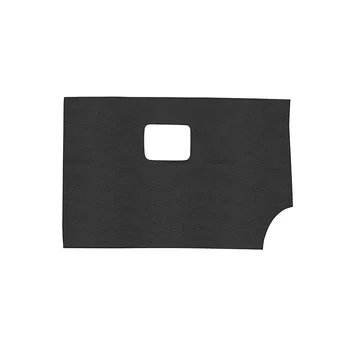  Автомобильная кожа личи для хранения перчаточного ящика протекторная накладка с защитой от удара анти-грязная ковриковая крышка для XRV -V Vezel 2022
